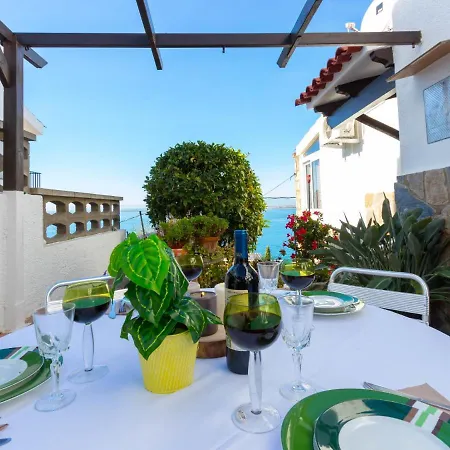 Semesterbostad Mila I Fontanals By Interhome Rosas