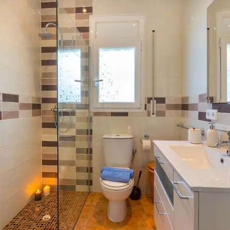 Semesterbostad Mila I Fontanals By Interhome Rosas